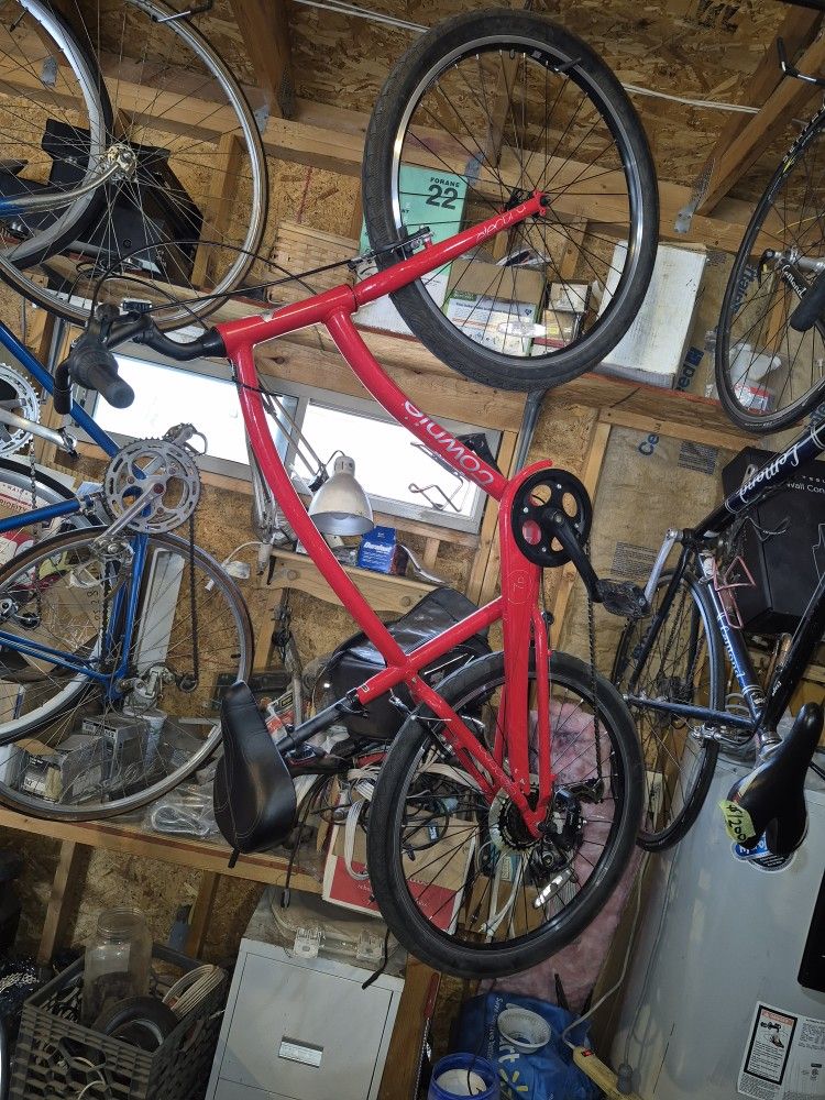 Townies Many Colors , Step Thru, Step Over