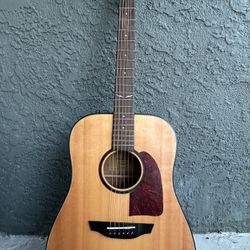 Orangewood Austin Acoustic Guitar