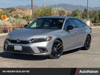 2023 Honda Civic Sedan
