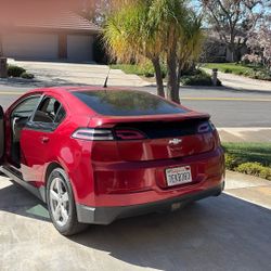 2013 Chevy Volt