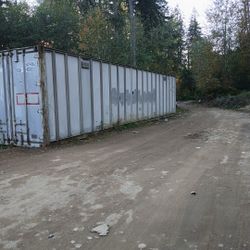 40 Ft Insulated Shipping Container
