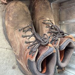 Work boots