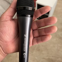 Sennheiser Microphone 