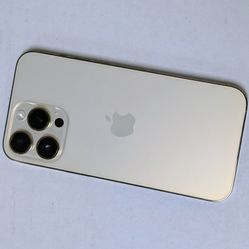 Like New iPhone 14 Pro Max 5G Gold 256GB