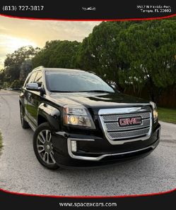 2016 GMC Terrain