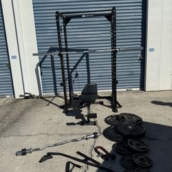 Home Gym Set 