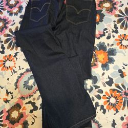 Womens Shaping Boot Cut Levi's 