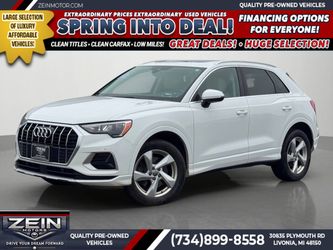 2019 Audi Q3