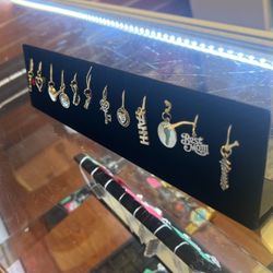 James Avery Pendants 