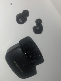 Trotronics wireless earphones