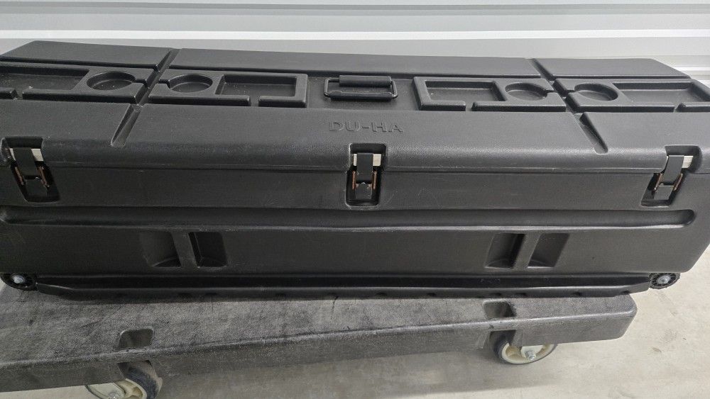 Storage Bins Box Wheels Heavy Duty