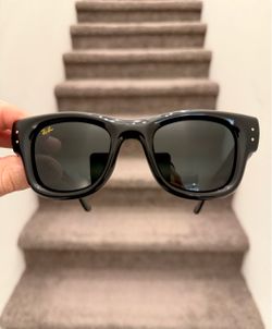 NEW original Ray Ban ASAP Rocky Puffer Mega Wayfarer