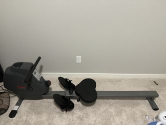Sunny Health And Fitness Magnetic Rolling Machine