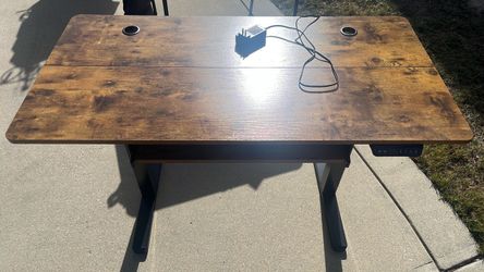 Adjustable Desk