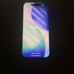 I Phone 16 Pro, 256 GB