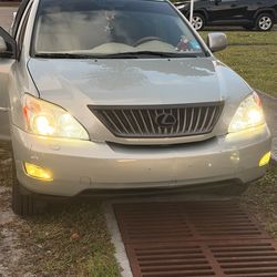 2008 Lexus Rx 350