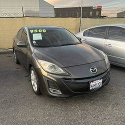 2010 Mazda 3-$3100 Downpayment Bad Credit No Credit OK