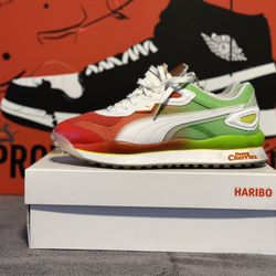 Puma Haribo X Street Happy Cherries 
