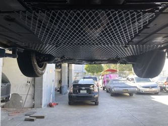 Toyota Prius Custom Catalytic Converter Plate
