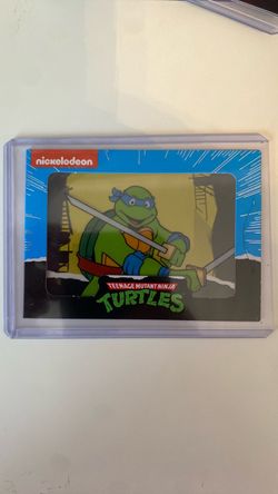 Anime Cards 3$ Each | DragonBall, TMNT, Five Nights At Freddys 2