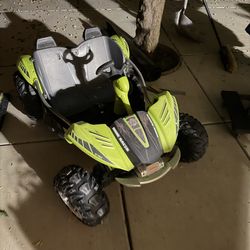 Power Wheel Dune Racer