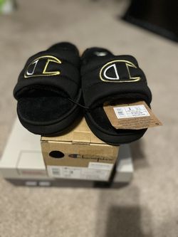 Kids Champion Slides 