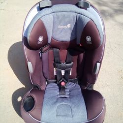 Safety First Booster Car Seat 