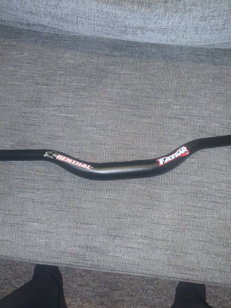 Renthal Fatbars