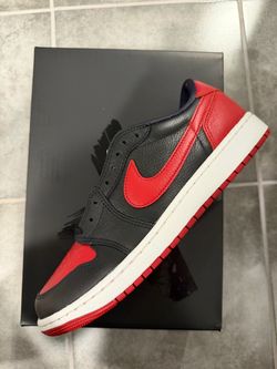 Air Jordan 1 Retro Low OG ‘Banned’