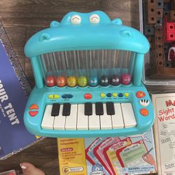 Piano sensory