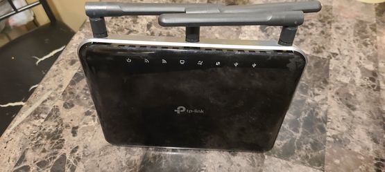 TP-Link Archer C1900 wireless router
