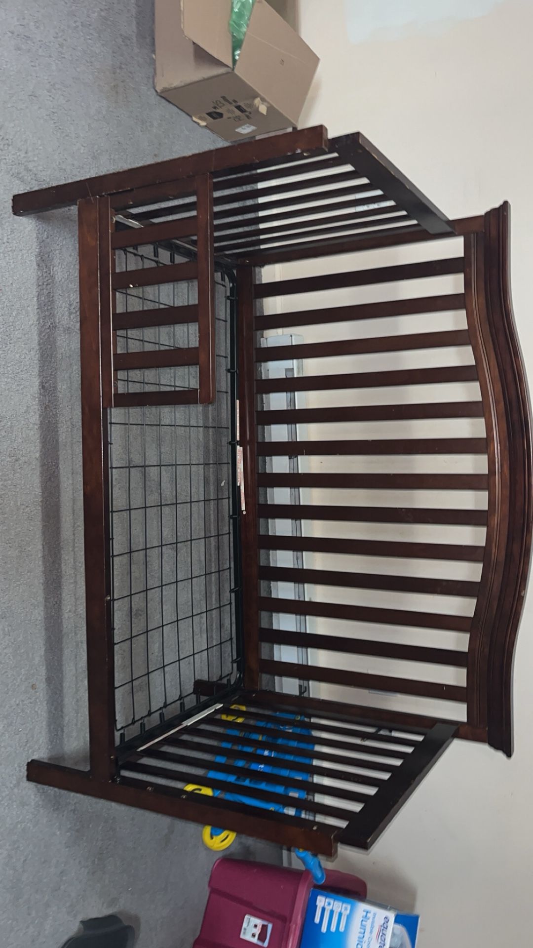 Crib 2 In 1