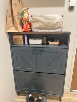 Shoe rack stand