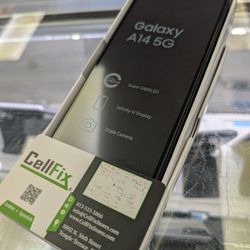 Brand New Samsung Galaxy A14 5g Unlocked 64gb 