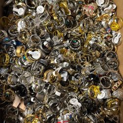 Wholesale Ring Lot