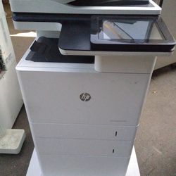 Hp Laserjet MFP Copier Printer Scanner
