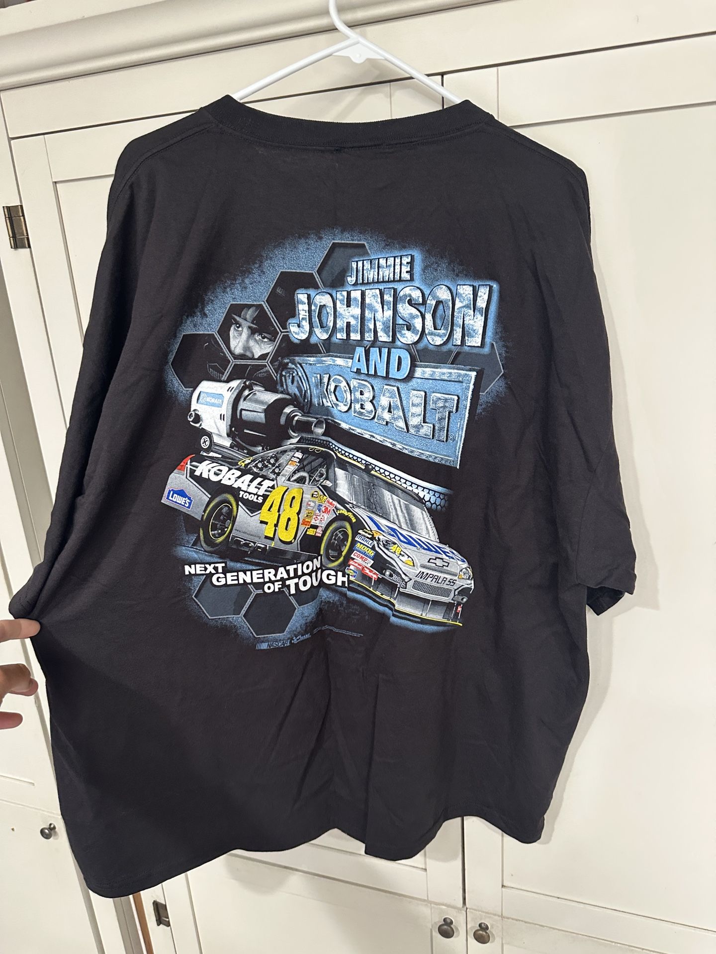 Vintage NASCAR Shirt