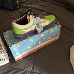 Toy Story Vans