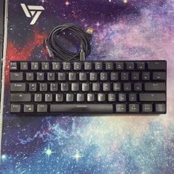 60% Mechanical Keyboard