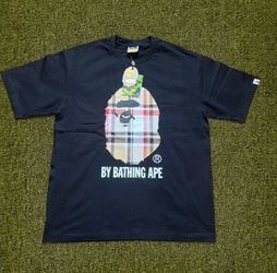 Bape x Burberry shirt