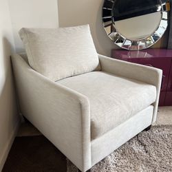 Moss Home Megan Arm Chair