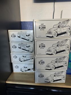 First Gear Diecast