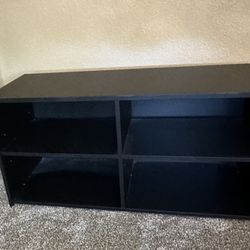 TV Stand With Storage 