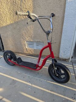 Kids scooter