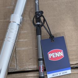New Penn Ally 2 Electric Rod 