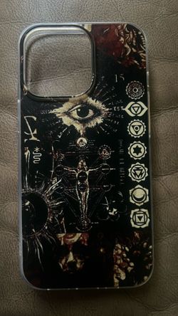 Dark academia Vintage iPhone Case