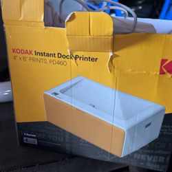 Kodak Instant Dock Printer