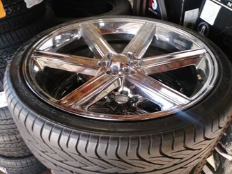 Clean irocs 26 6lug
