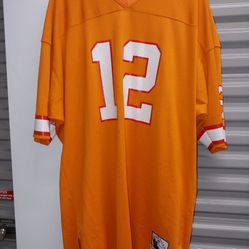 Mitchell & Ness Doug Williams Tampa Bay Buccaneers Jersey Size 56