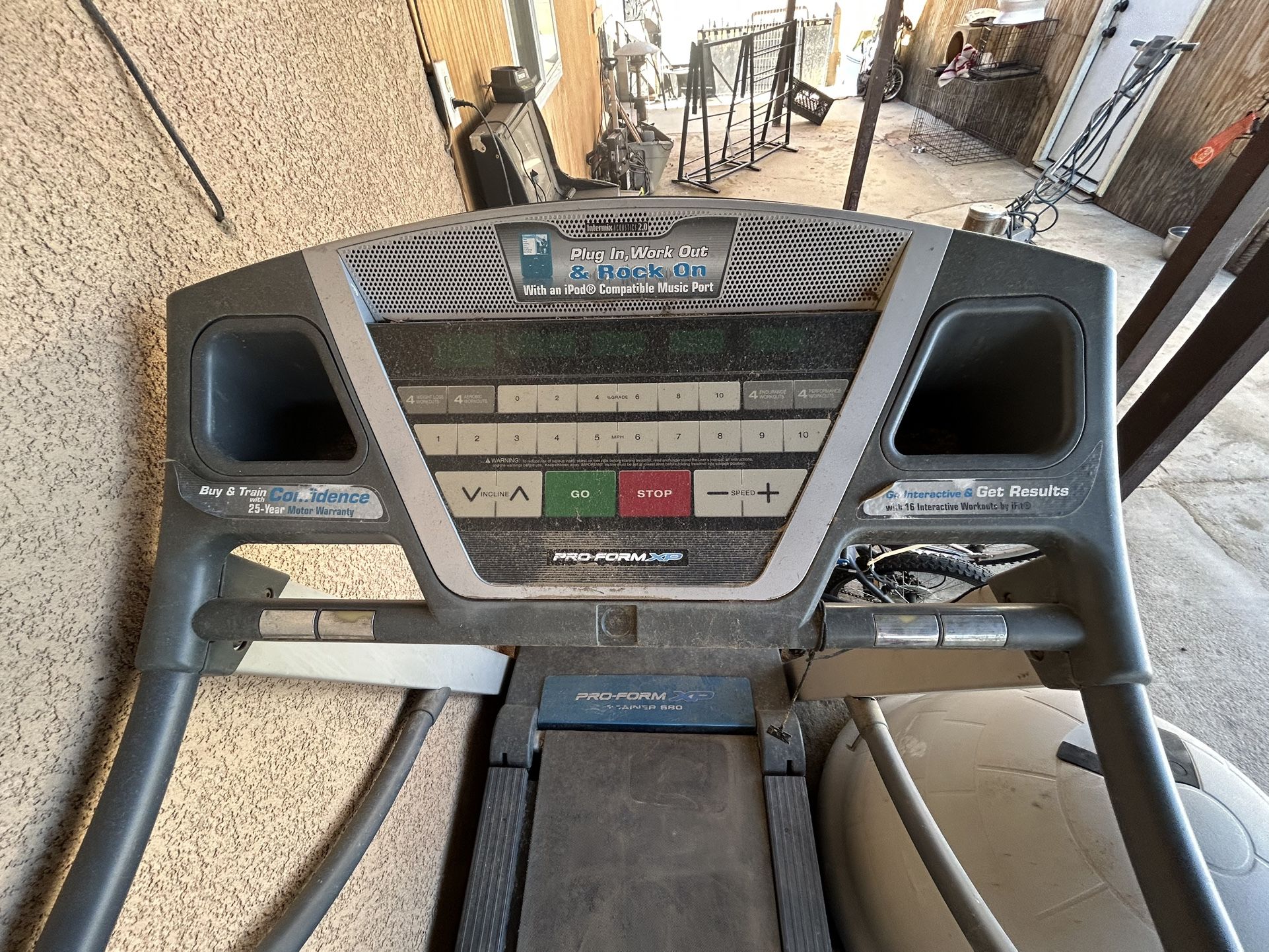 Proform Xp Weight Loss 620 Treadmill Review